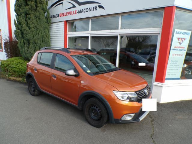 Dacia Sandero Dci 90 Stepway