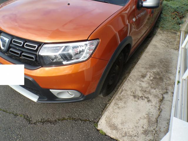 Dacia Sandero image 1