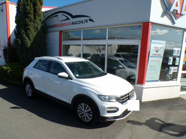 Volkswagen T-Roc Business 1.6 Tdi 115 Start/stop Bvm6
