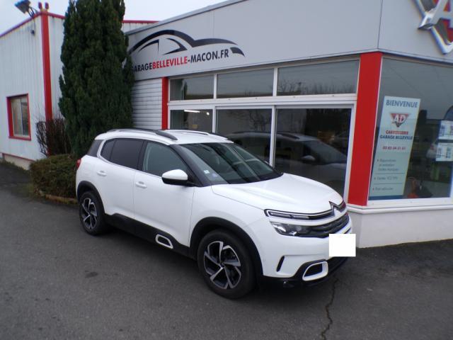 Citroen C5 Aircross Puretech 130 S&s Bvm6 Shine
