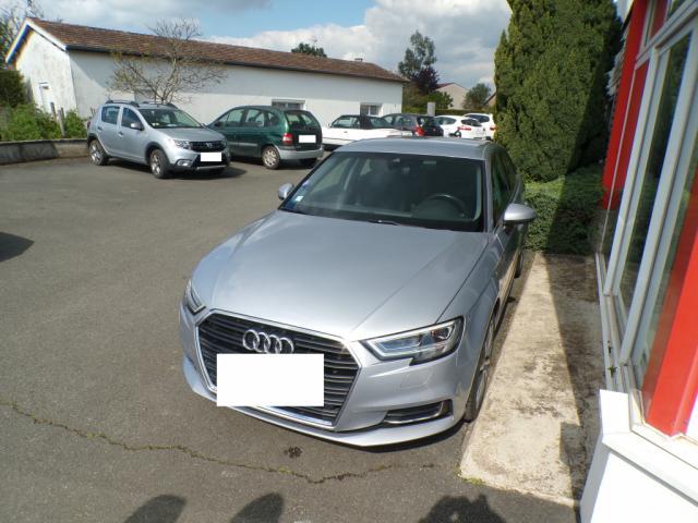 Audi A3 Sportback image 4