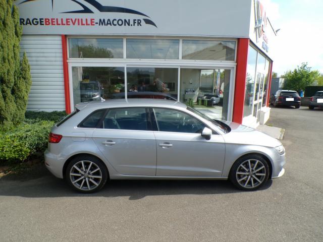 Audi A3 Sportback image 8