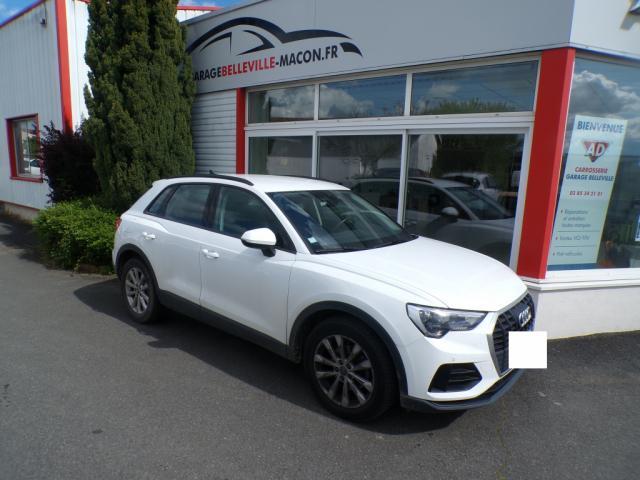 Audi Q3 35 Tdi 150 Ch S Tronic 7