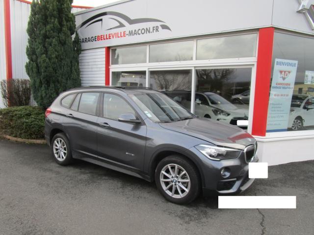 Bmw X1 F48 Sdrive 18i 136 Ch Lounge