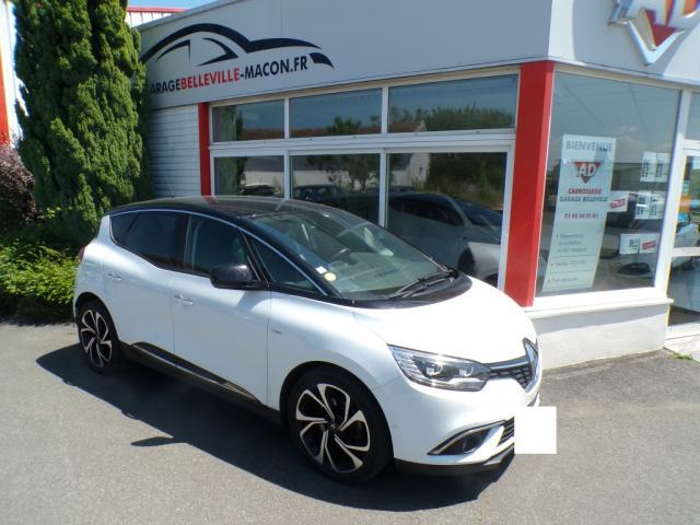 Renault Scénic Iv Blue Dci 150 Edc Intens Bose édition