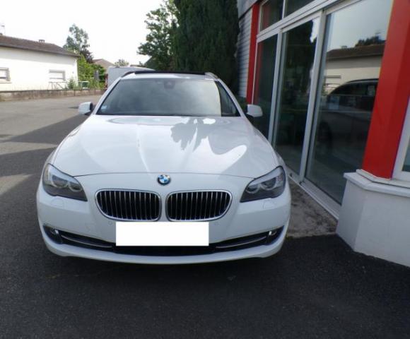 Bmw Série 5 image 9