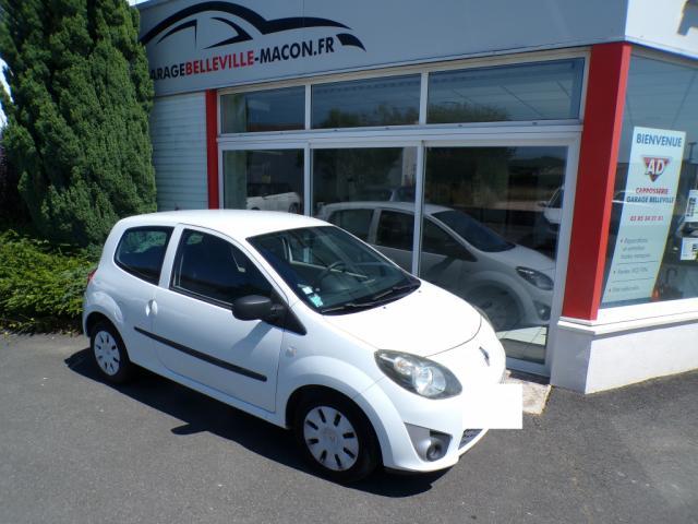 Renault Twingo Ii 1.2 Lev 16v 75 114g Eco2 Authentique