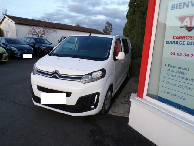 Citroen Jumpy image 9