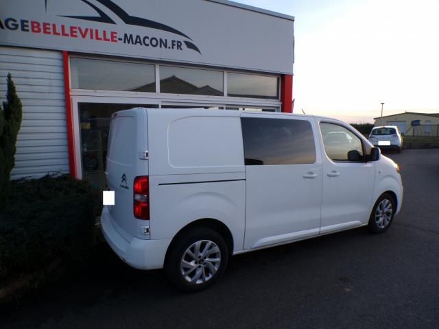 Citroen Jumpy image 8