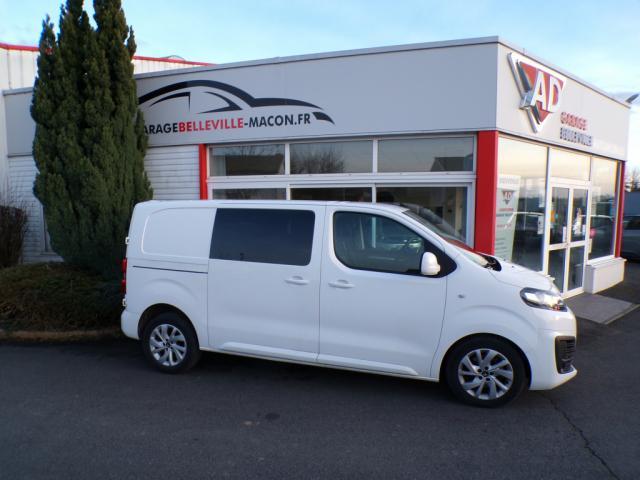 Citroen Jumpy image 1