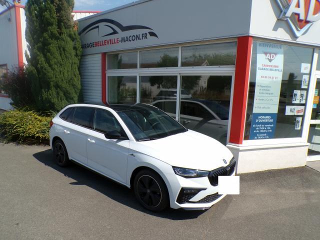 Skoda Scala 116 Dsg Montecarlo