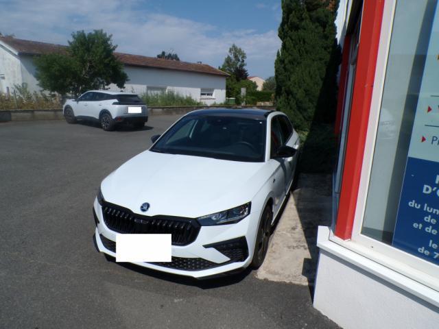 Skoda Scala image 1