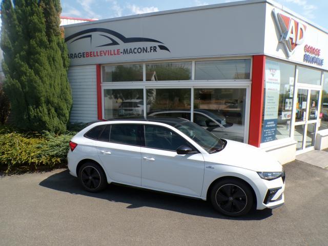 Skoda Scala image 2