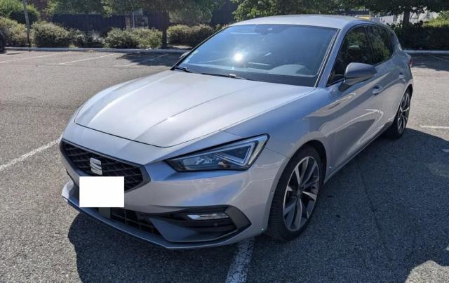 Seat Leon 2.0 Tdi 150 Dsg7 Fr