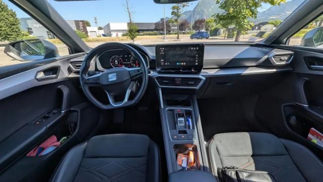 Seat Leon image 8