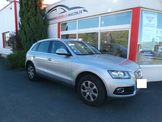 Audi Q5 2.0 Tdi Clean Diesel 190 Quattro Ambiente S Tronic 7