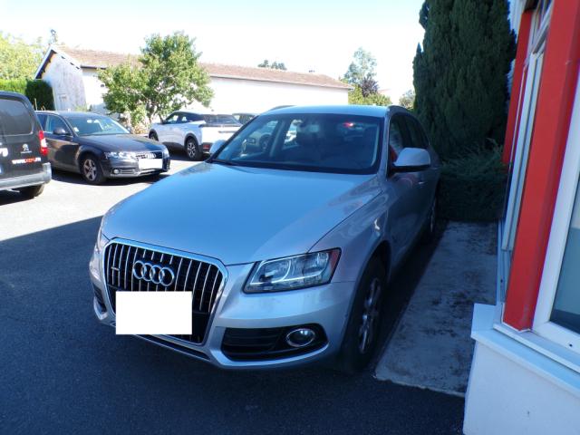 Audi Q5 image 8