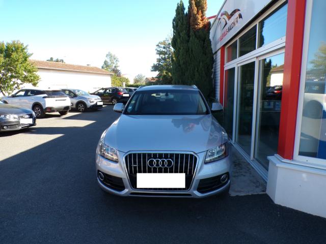 Audi Q5 image 1