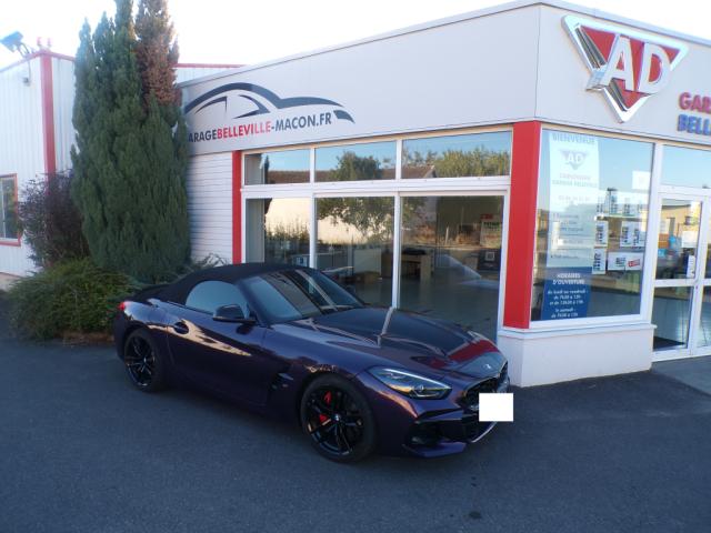 Bmw Z4 G29 Sdrive20i 197 Ch Bva8 M Sport