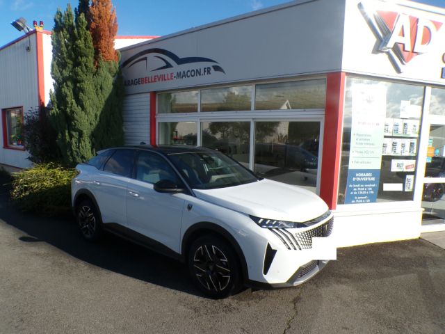 Peugeot 3008 d’occasion