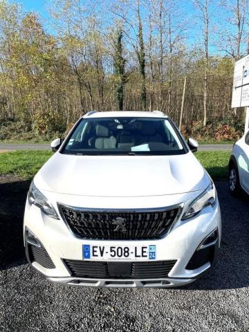 Peugeot 3008 image 1
