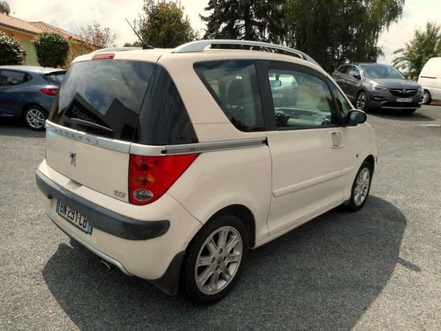 Peugeot 1007 image 2