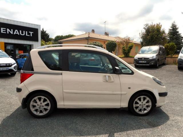 Peugeot 1007 image 3