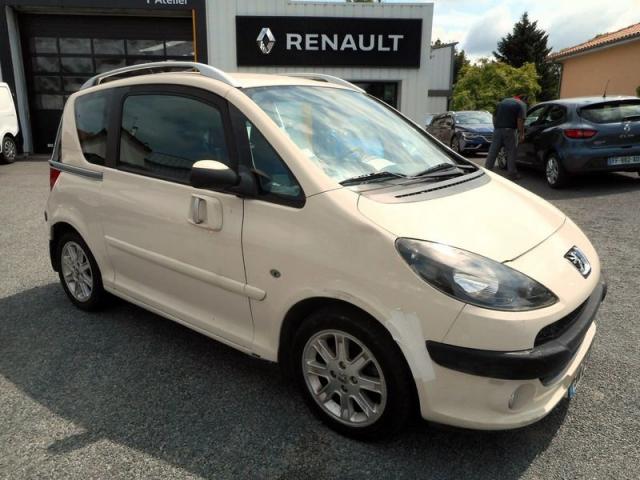Peugeot 1007 image 5