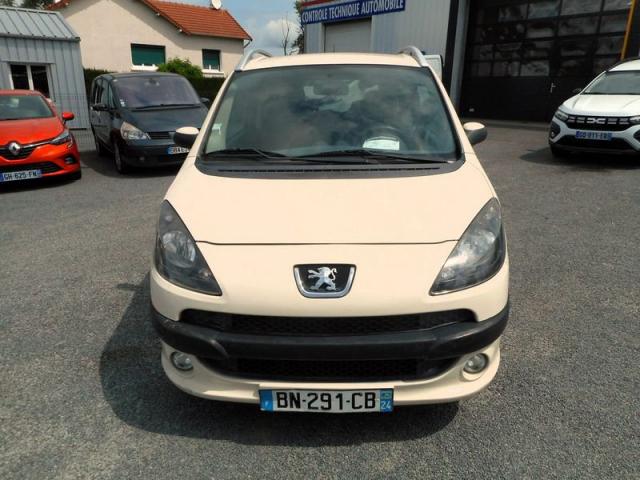 Peugeot 1007 image 4