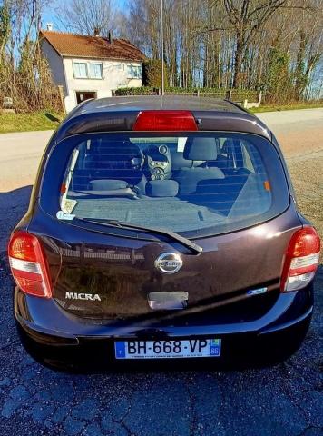 Nissan Micra image 1