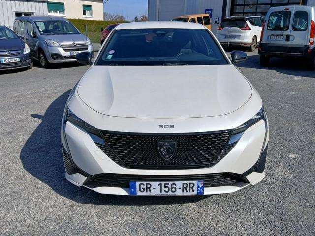 Peugeot 308 image 1