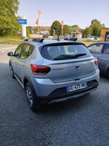 Dacia Sandero image 7