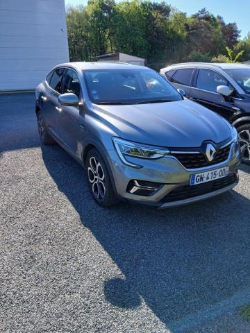 Renault Arkana image 1