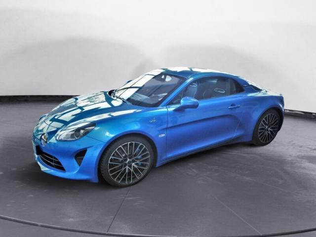 Alpine A110 Gt