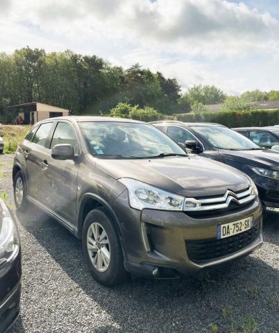 Citroen C4 Aircross image 3