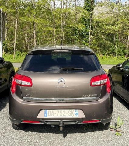 Citroen C4 Aircross image 4