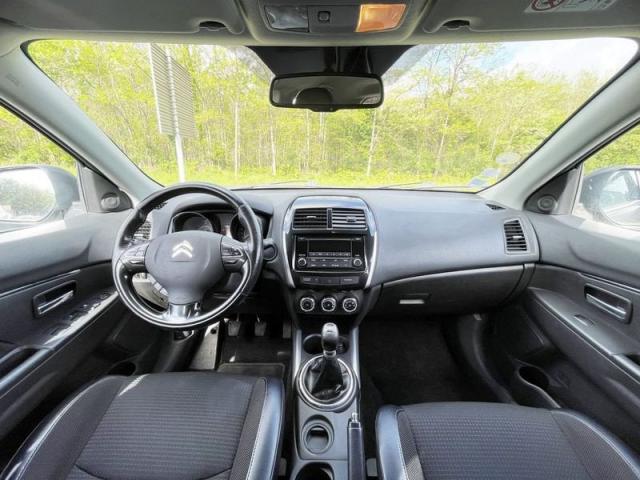Citroen C4 Aircross image 5