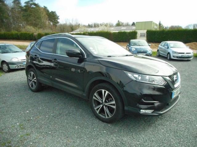 Nissan Qashqai image 8