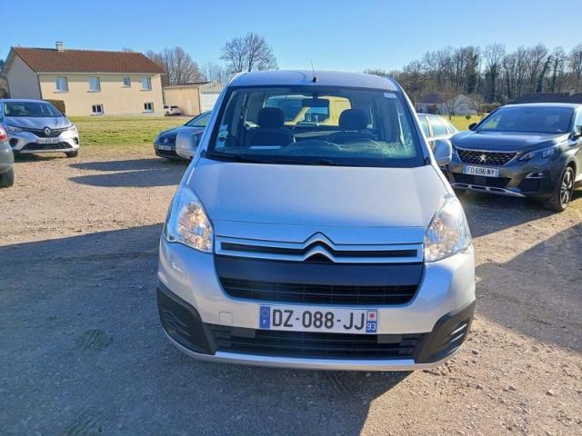 Citroen Berlingo image 5