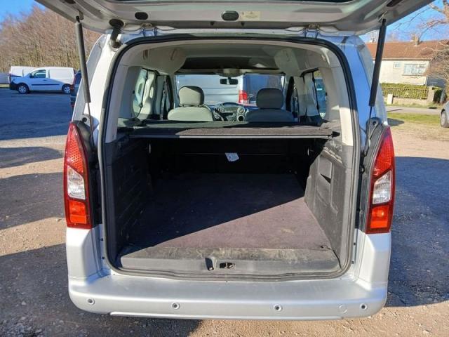 Citroen Berlingo image 8