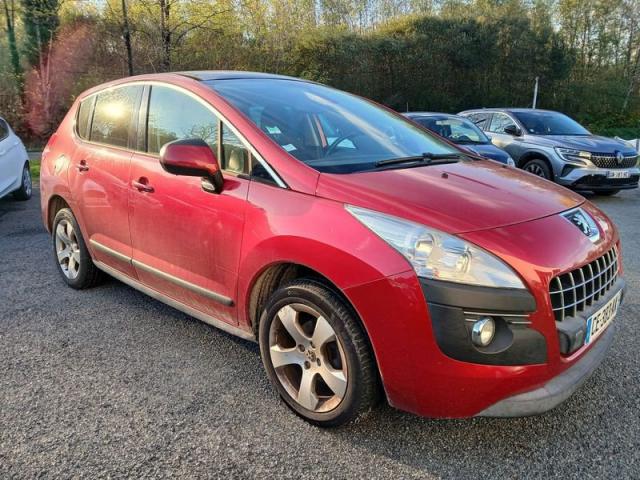 Peugeot 3008 image 8