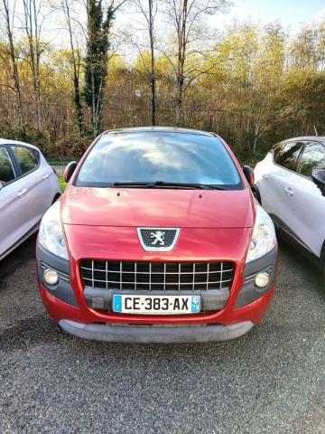 Peugeot 3008 image 6