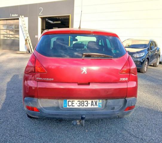Peugeot 3008 image 1
