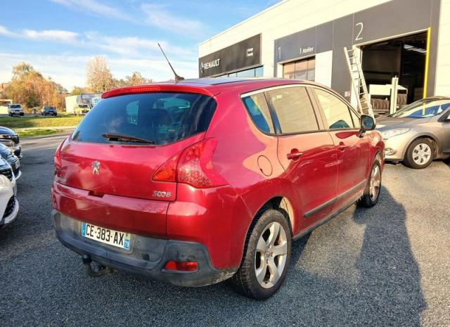 Peugeot 3008 image 9