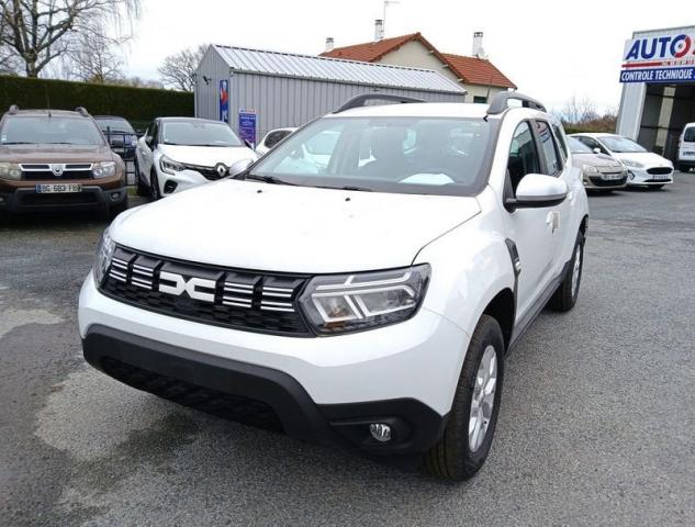Dacia Duster Blue Dci 115 4x2 Expression