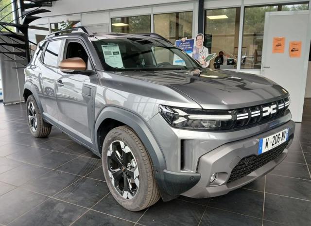 Dacia Duster image 4