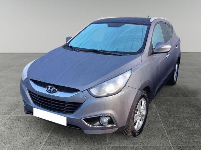 Hyundai Ix35 image 1