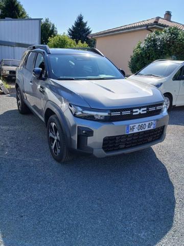 Dacia Bigster image 8