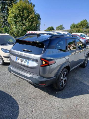 Dacia Bigster image 3