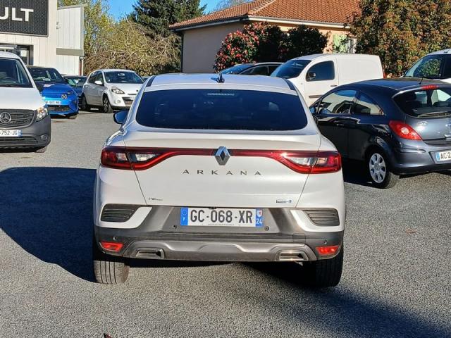 Renault Arkana image 7